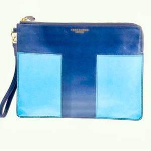 Tory Burch Clutch-Great condition!